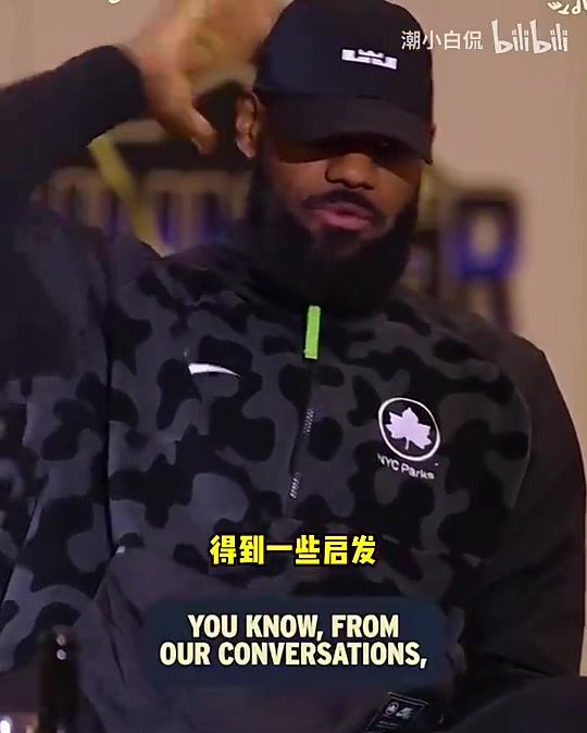 [NBA]詹姆斯：我愿意为胜利付出一切，即使不是队内得分王和球权掌控者