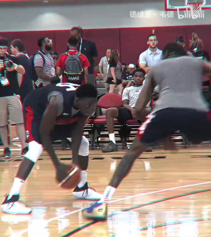 【精选攻防】当年在美国队也是单挑局的高手！奥拉迪波是否被低估