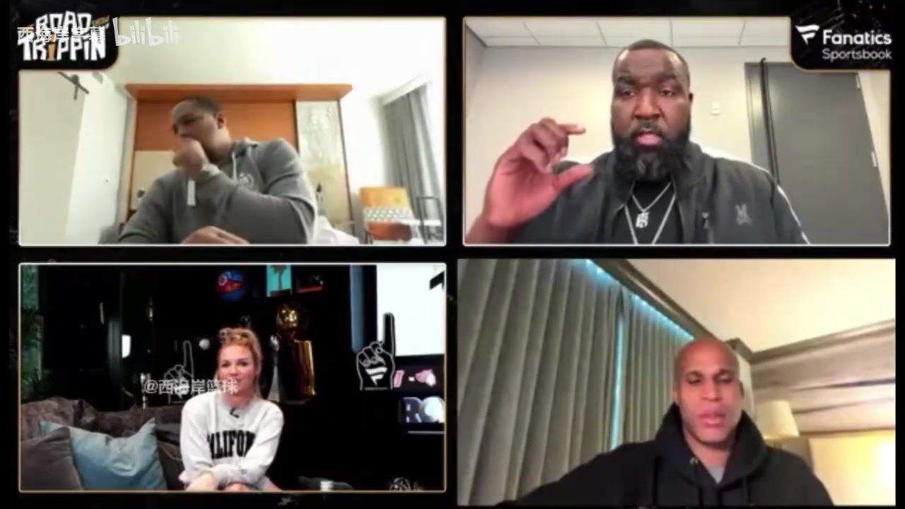 【体育头条】帕金斯：CC是联盟前五，攻防兼备超越东契奇，杰伦