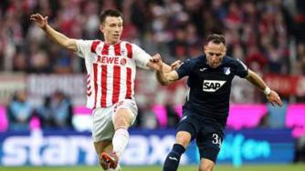 德甲-对攻大战 科隆主场2-2战平霍芬海姆