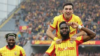 法甲-法蒂破门 摩纳哥3-2逆转朗斯