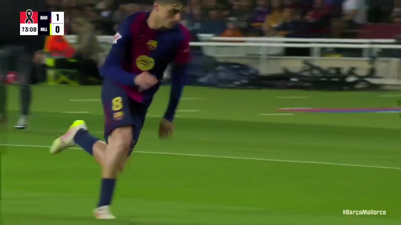 [值得一看]没你不行！终于又可以看到佩德里的表演了！