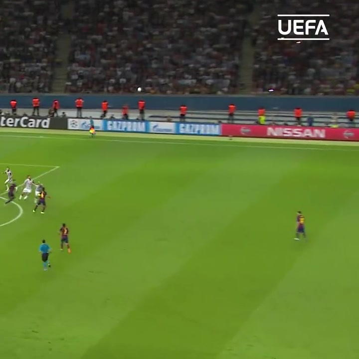 【推荐视频】锁定胜局！名场面：内马尔欧冠决赛进球后脱衣庆祝！