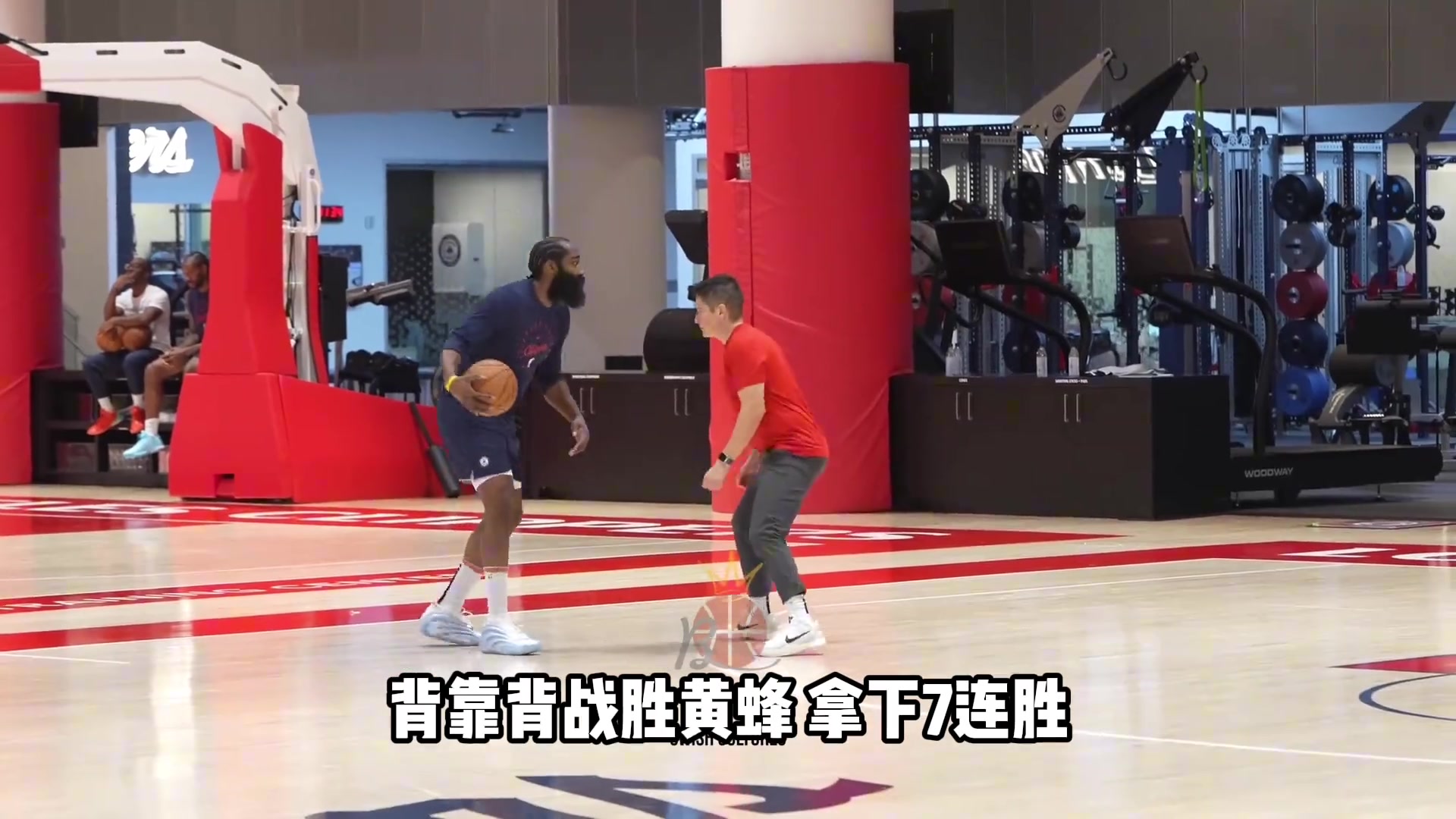 【经典赛事视频】豪取七连胜 近期骑士为何强得离谱？因为他变更