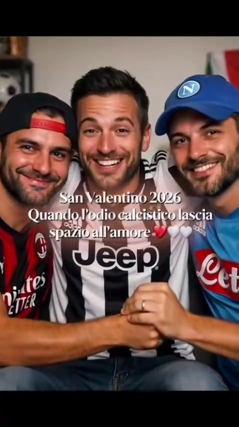 【体育头条】这个年大家都不好过！网友AI恶搞：意甲现状……