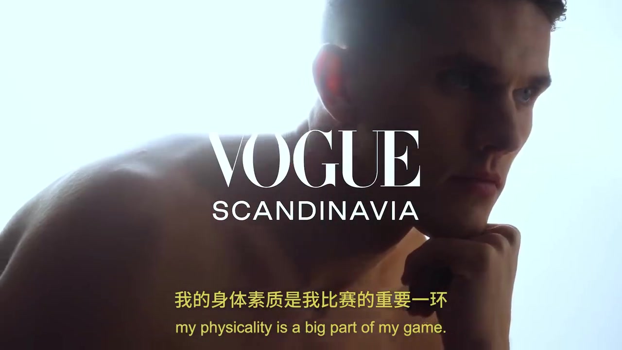 [视频/集锦]确实是型男啊！约克雷斯的私人健身日常花絮！