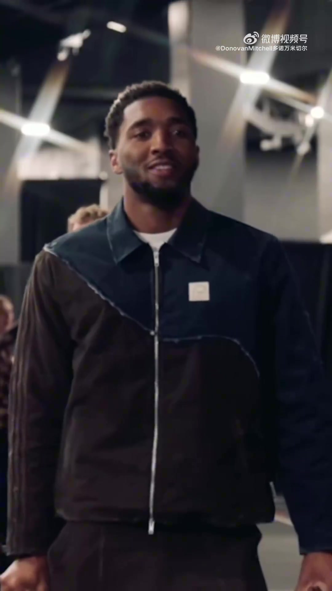 [视频/集锦]逼格拉满！超级模特米切尔：我的专属定制ONE 