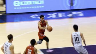 02月24日NBL常规赛 石家庄翔蓝91-105长沙勇胜 全场集锦