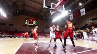 02月24日NNBL常规赛 贵州猛龙121-77张家口体文旅 全场集锦