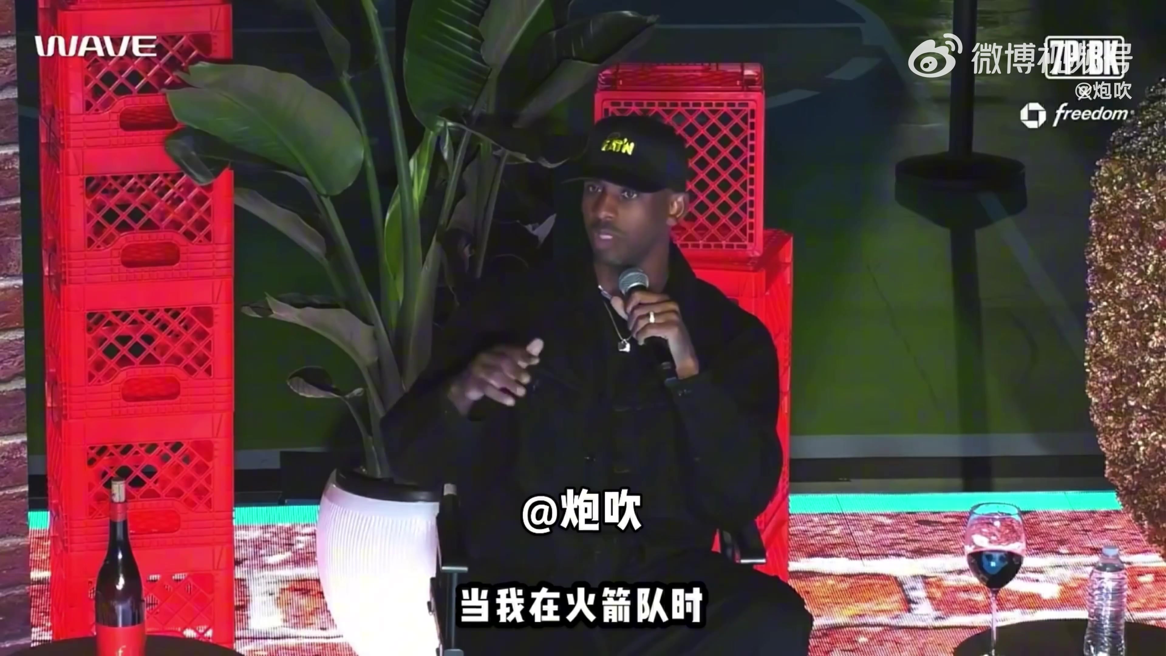 [今日视频]没想到！保罗尊重库里的原因竟然是因为这！