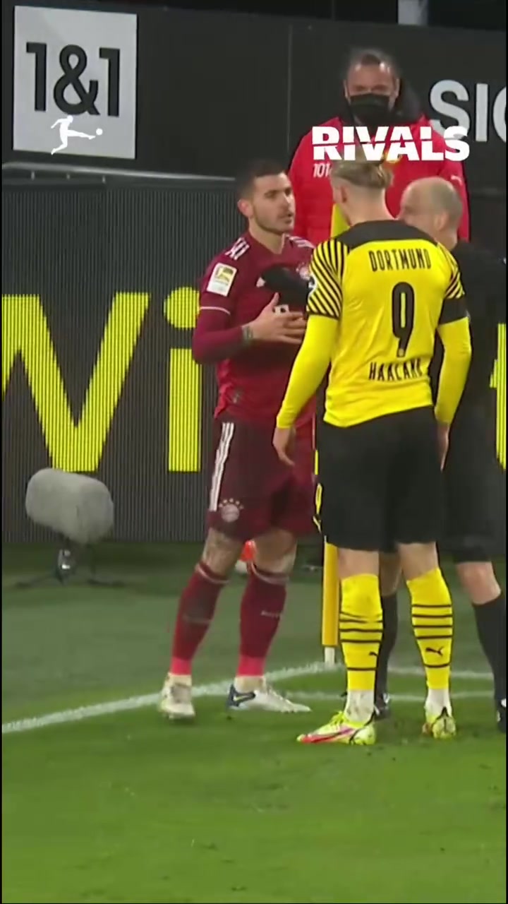 【视频/集锦】你是什么时候入坑的？德国国家德比的冲突瞬间！