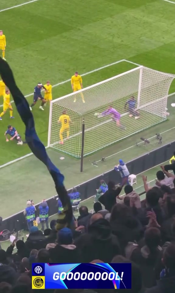 【你怎么看？】进球运不佳！实拍：国米狂轰滥炸下，皮球终于艰难