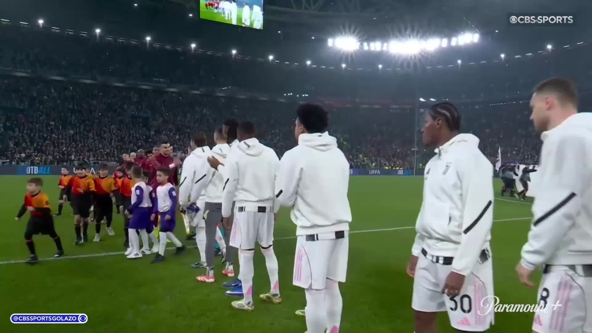 【集锦】欧冠-奥斯梅恩破门 十人尤文3-2加拉塔萨雷总比分5-7出局