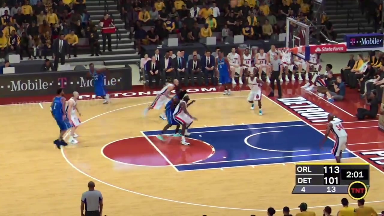 【视频】有人说他菜但没人说他打球不帅——特雷西·麦克格雷迪