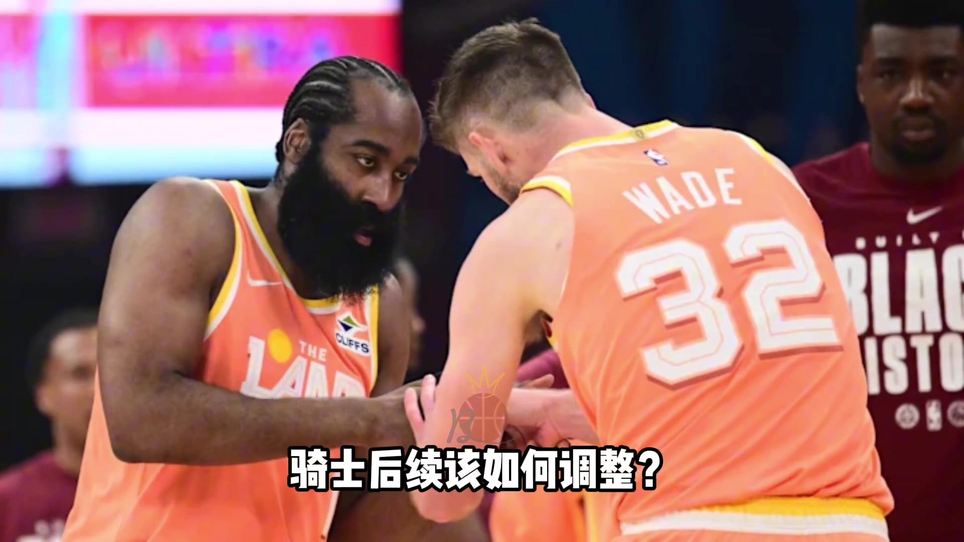 [篮球]伤病来袭 登哥手指骨折 骑士后续该如何调整？