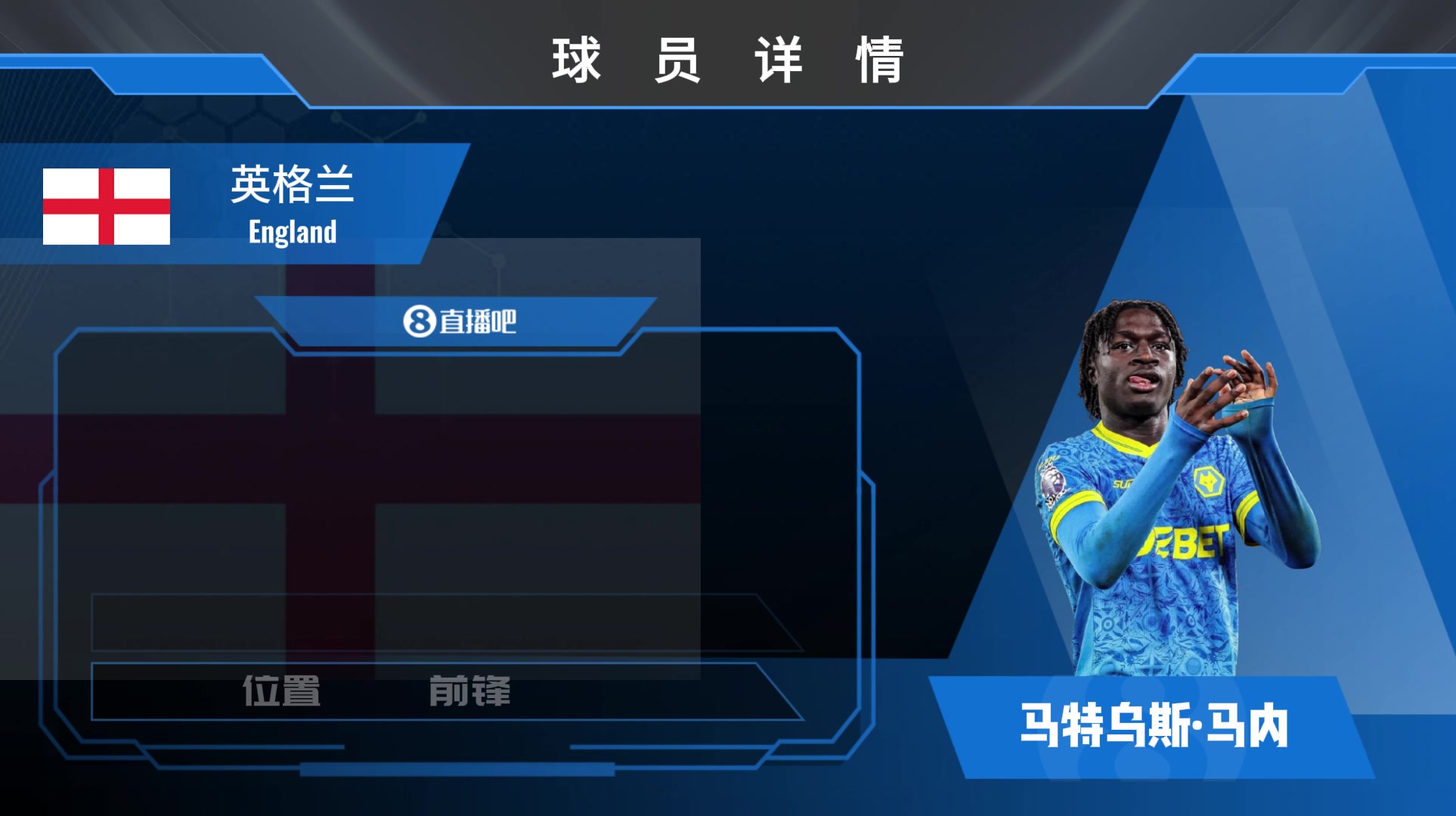 下一站巨星？狼队小将马内集锦：有速度有技术，已在英超站稳脚跟