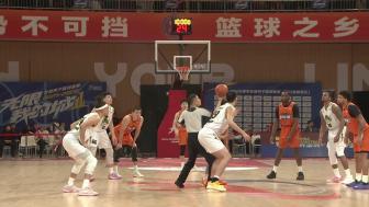 02月26日NBL常规赛 杭州经纬 109 - 79 江西鲸裕清酒 全场集锦