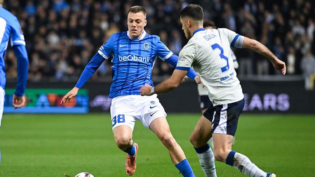 欧联杯-伊东纯也破门 亨克加时3-3总比分6-4萨格勒布迪纳摩