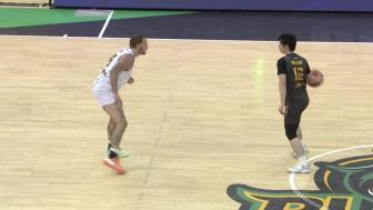 02月27日NBL常规赛 上海玄鸟 101 - 74 张家口体文旅 全场集锦