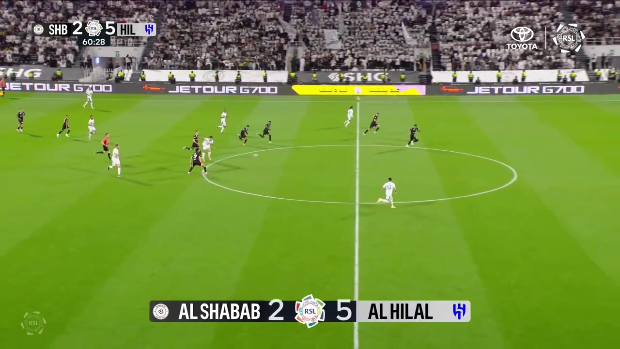 【集锦】沙特联-曼达什传射建功 进球大战新月5-3利雅得青年人