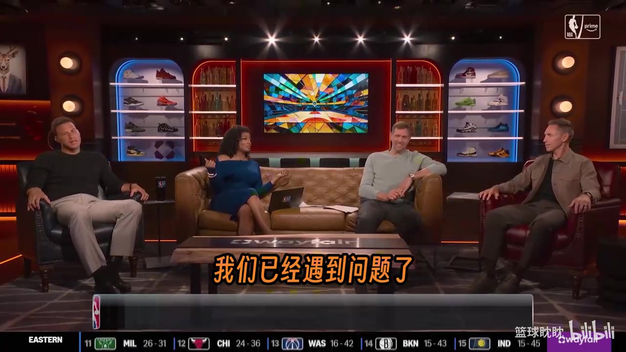 [诺维茨基]德克纳什反对65场规则：我们想看到顶级球员保持健康打季后赛！