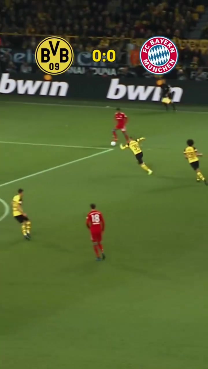 【视频/集锦】回顾国家德比经典战：罗伊斯梅开二度，帕科攻入制