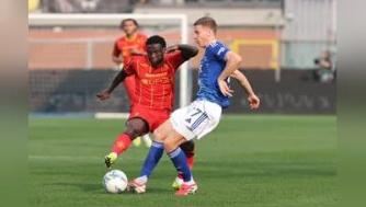 意甲-罗德里格斯传射杜维卡斯破门 科莫3-1莱切联赛两连胜