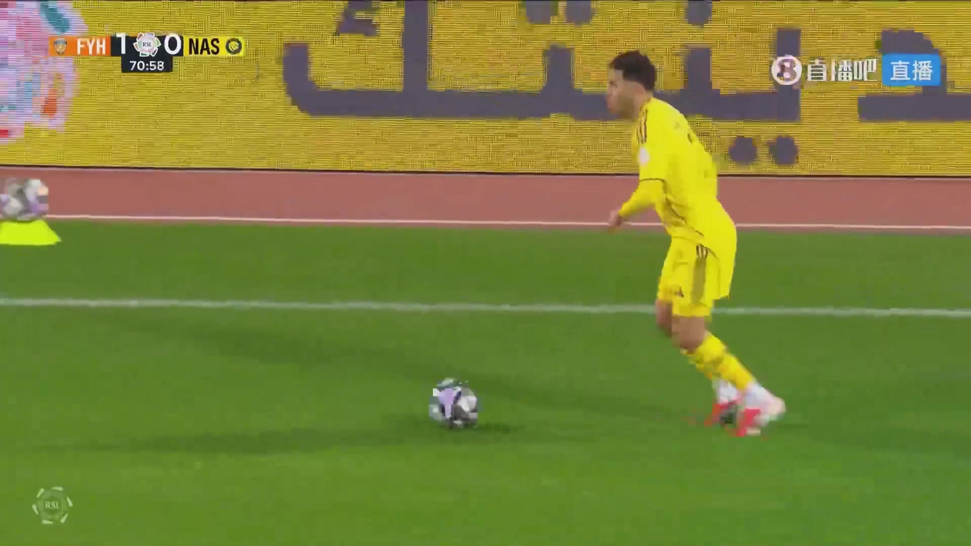 胜利扳平比分！科曼横传送助攻，马内门前包抄铲射入网