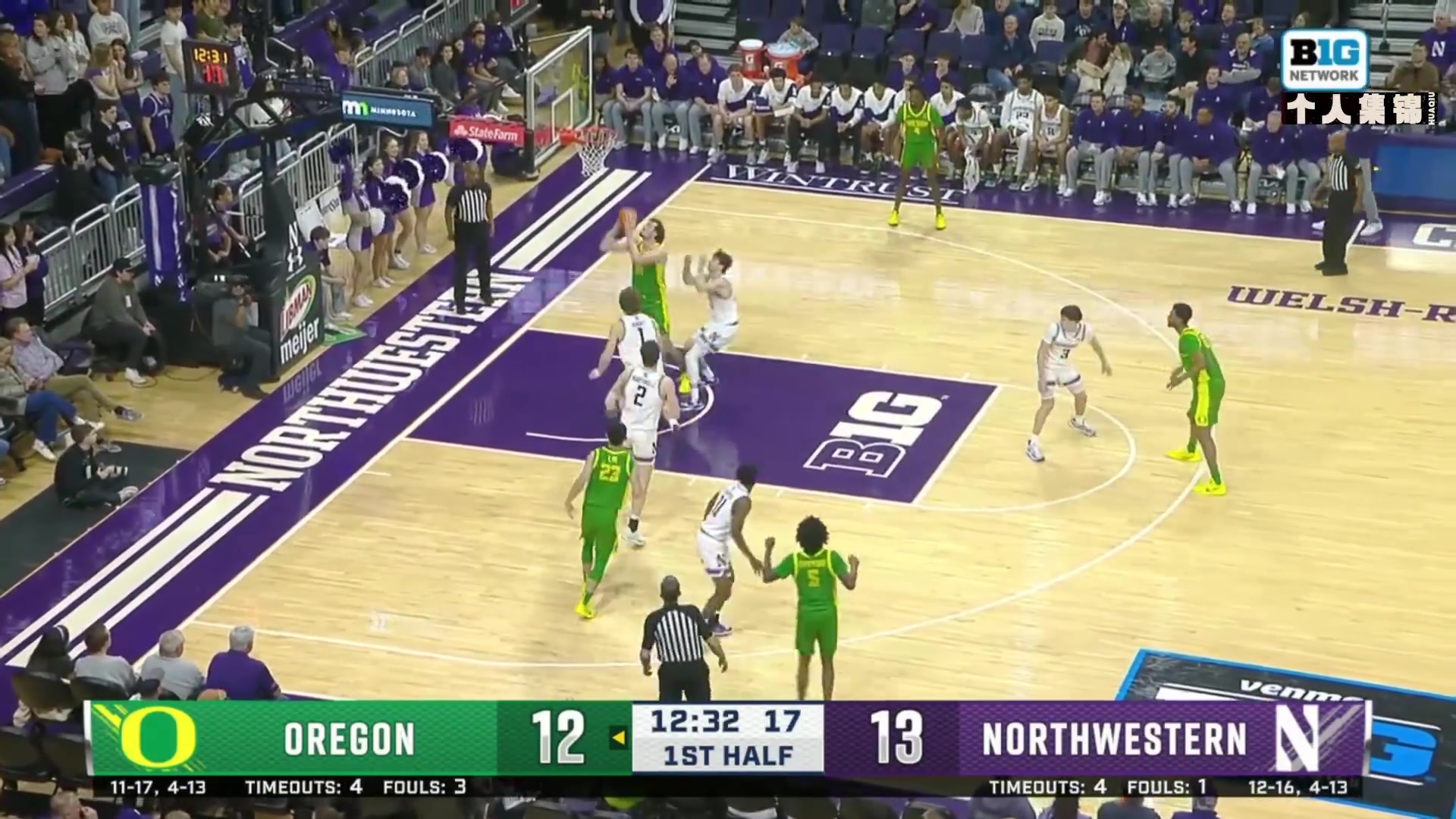 [林葳]命中关键三分！林葳替补出场7投2中，得到6分2助攻，