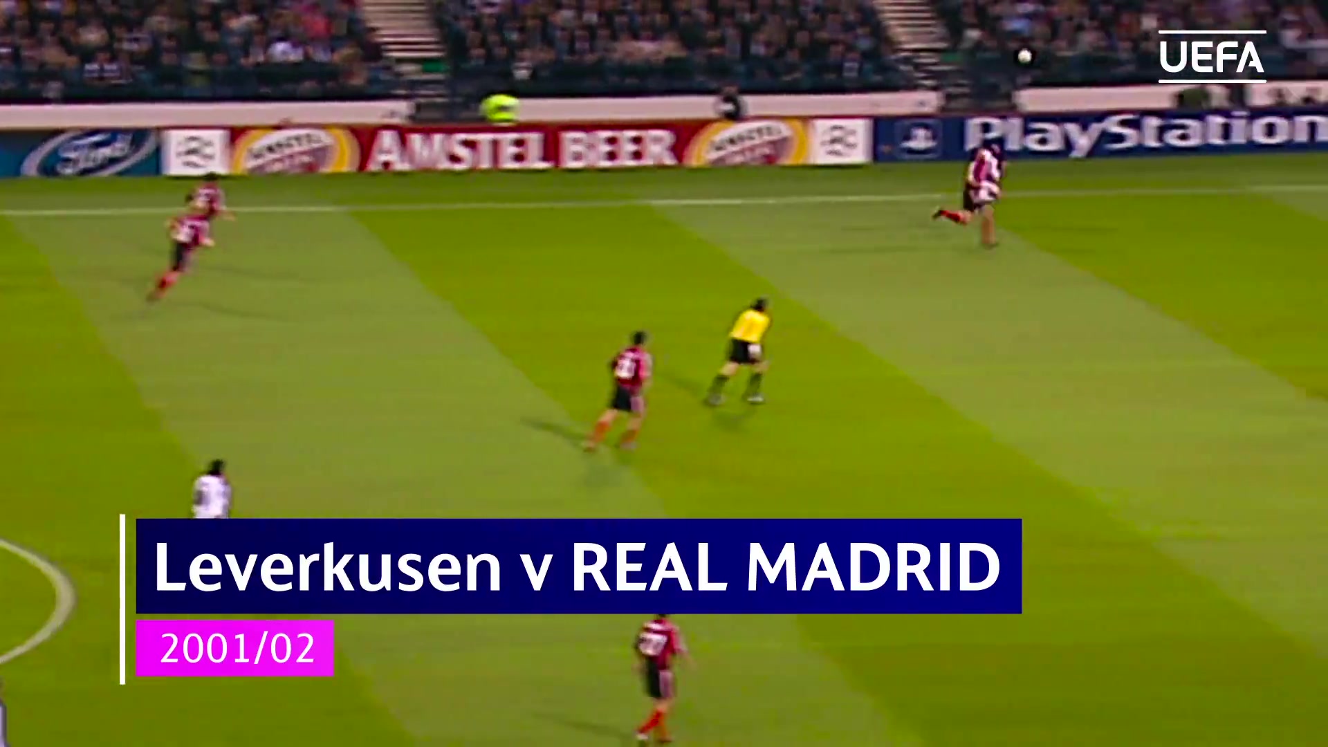 【体育头条】变秃了也变强了！齐达内欧冠经典进球回顾！