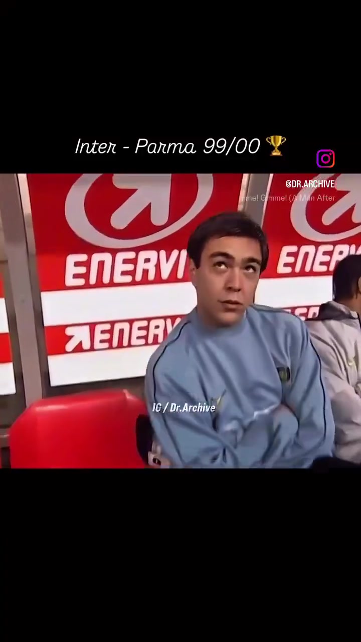 [球迷看点]黄金时代！99/00赛季国米意甲对阵帕尔马的场上众生相！