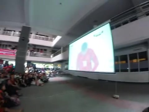 【越南】几层楼的观众！18年U23亚洲杯越南队进球时的当地氛围…