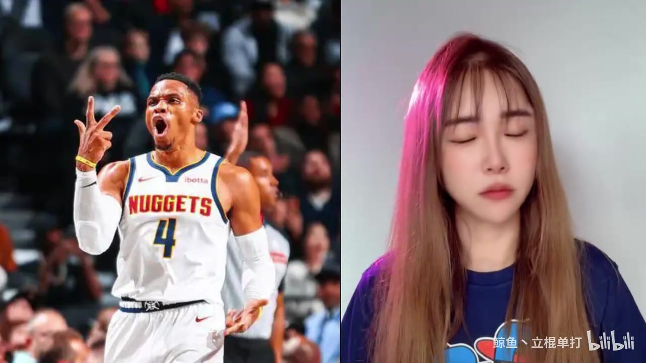 [最新赛点]周玲安此前谈：NBA球员有没有咸猪手？还分享了段