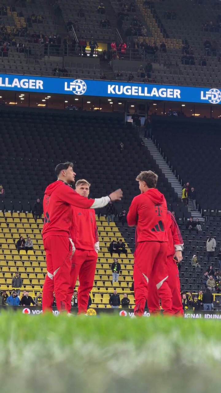 [精彩剪辑]队长：他们在干什么？尝试混入年轻人群体的基米希！