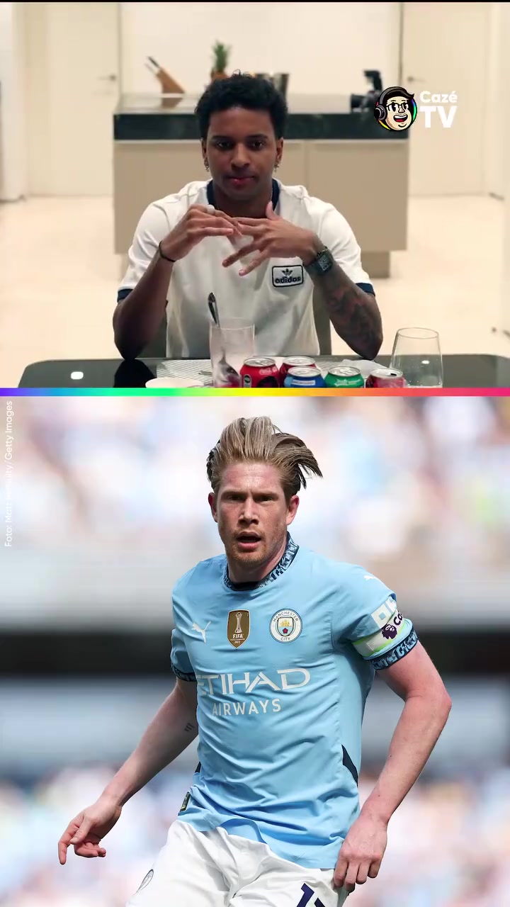 【视频/集锦】罗德里戈：我交手过的最厉害的球员是德布劳内！