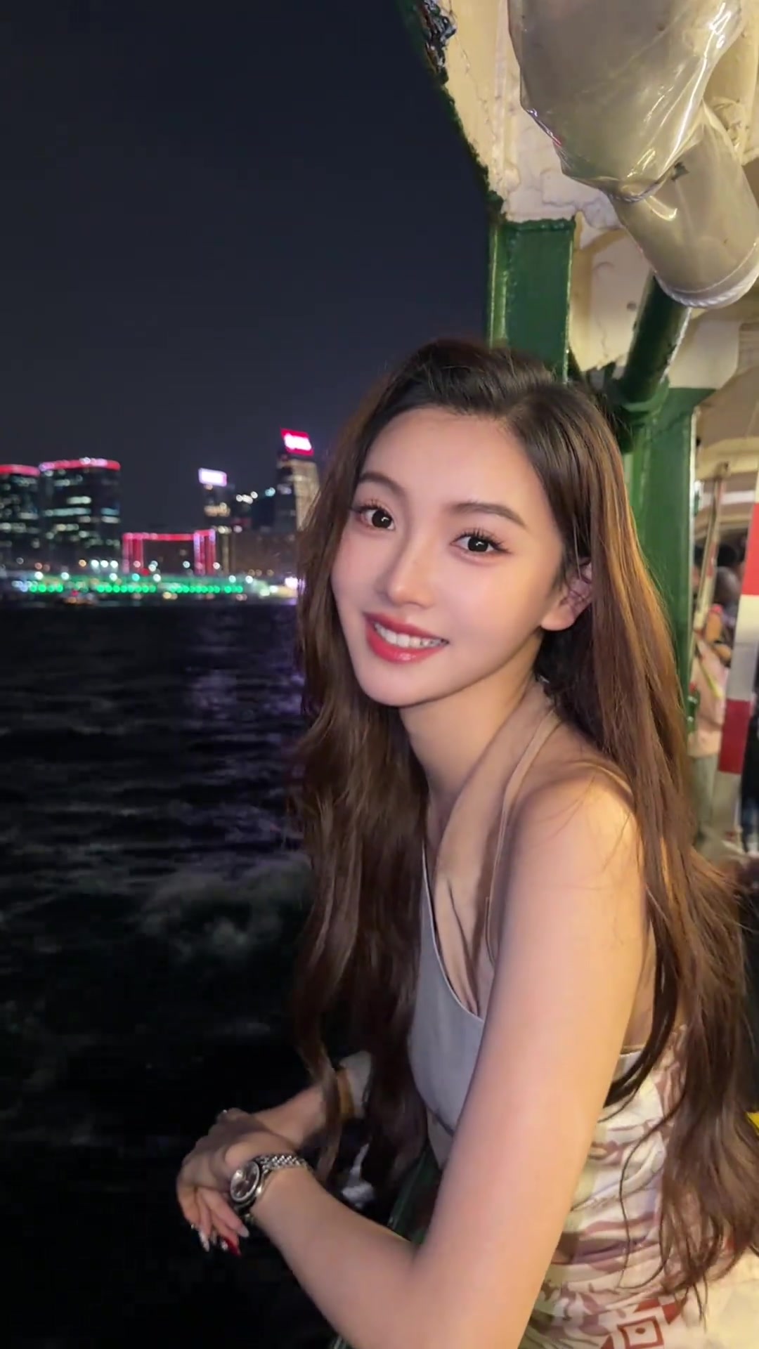 [中国篮球]年少不知佳悦好啊！这颜值，我不信你们不心动！