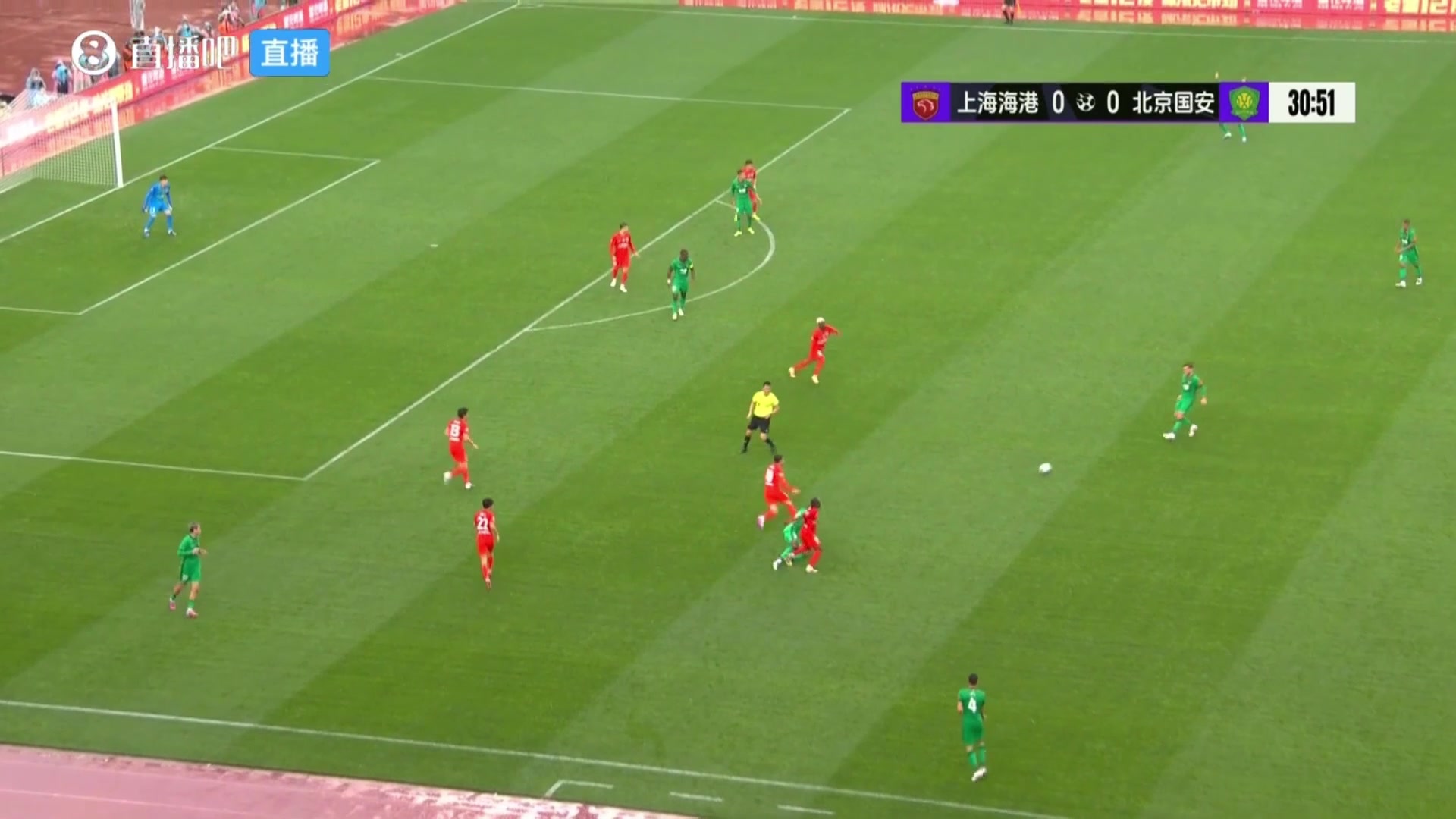 [体育视频]这球炸裂！达万无人盯防世界波打破僵局