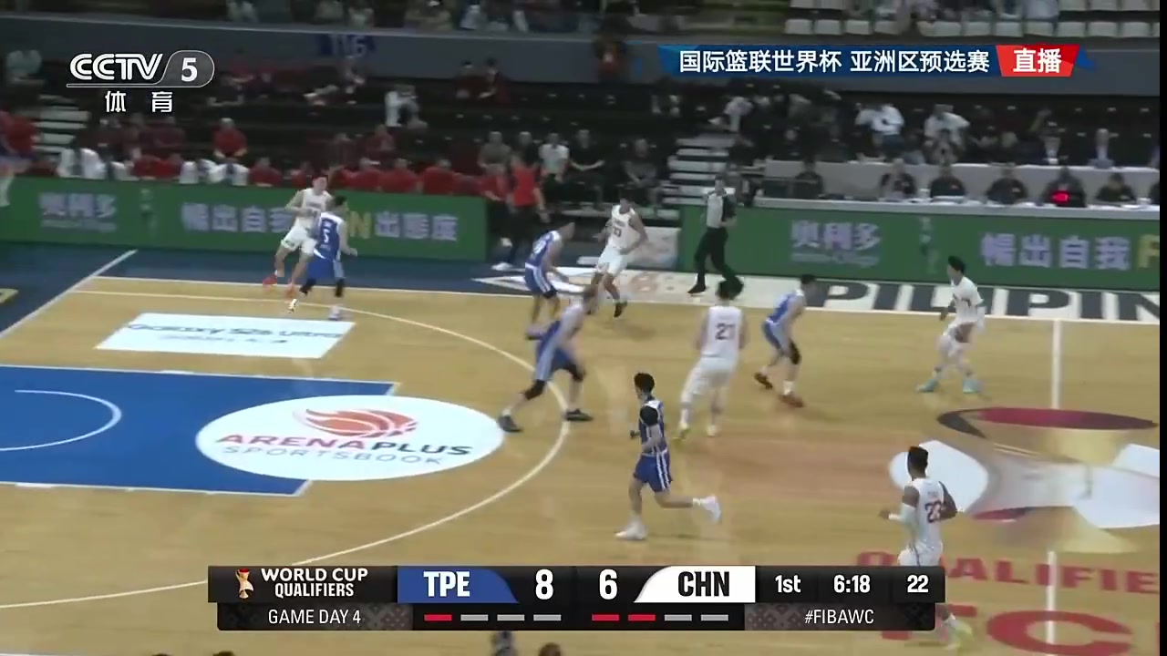 【视频】传得太漂亮了！赵睿和胡金秋打出挡拆，随后赵睿妙传大秋轻松吃饼