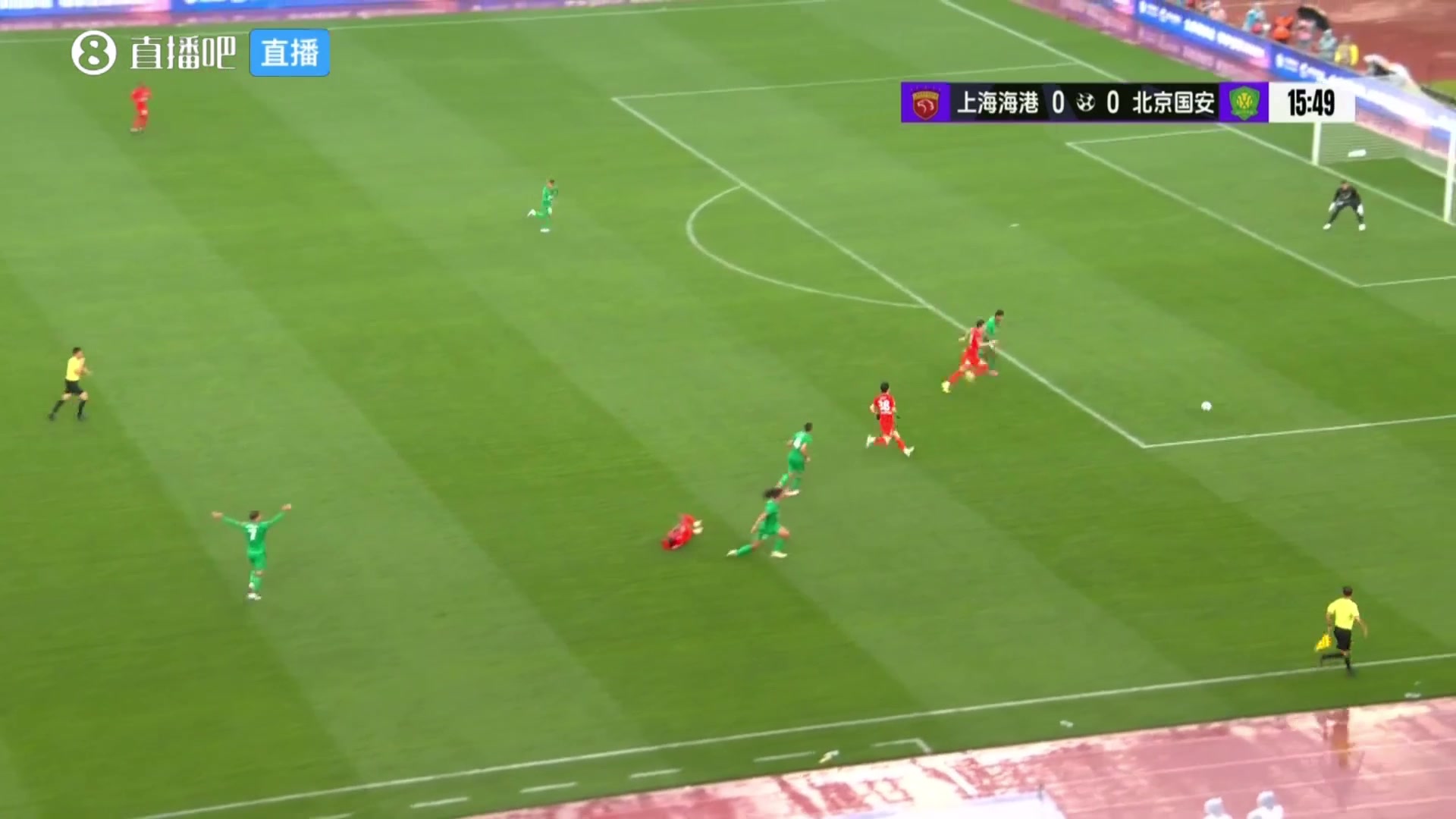 [北京国安]杨晨点评国安⬅️新援拉莫斯：勇猛有余，控制力不足