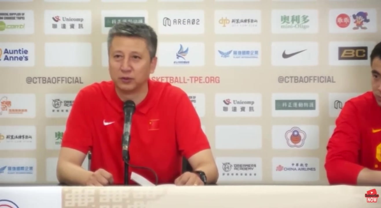 【有道理嘛?】徒弟陈盈骏今天在对面发挥很出色！郭士强：看着他一步步走来的！