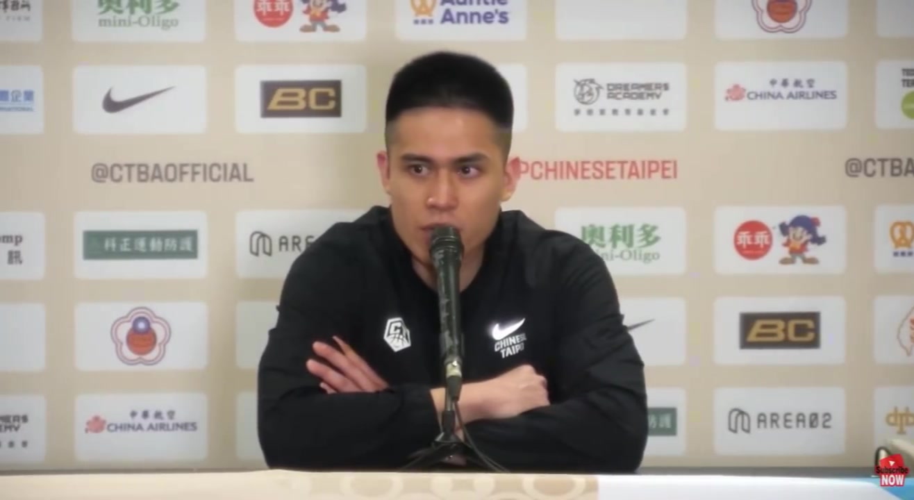 【有道理嘛?】空砍26分！陈盈骏：全队执行力非常好，输给中国