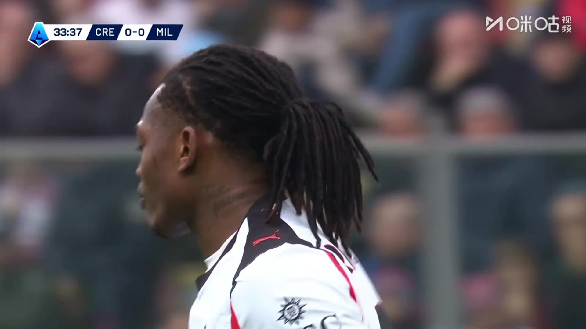 这都不进啊！莱奥超车对手单刀离谱打偏