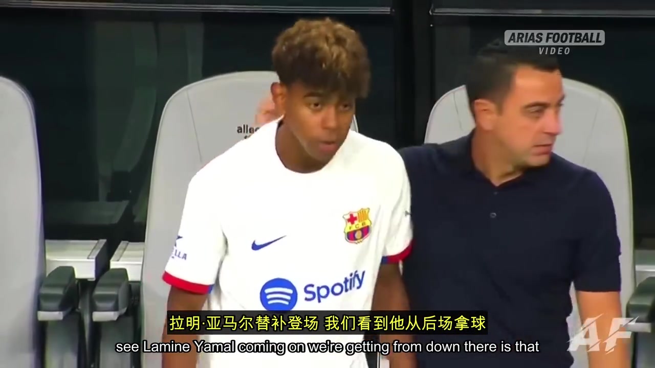 【推荐】越级挑战的年轻人！16岁的亚马尔是怎么踢球的？