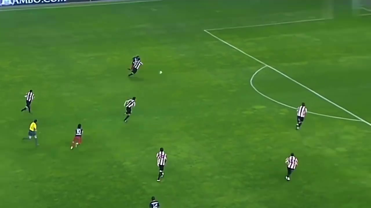 [体育视频]❤️‍总进神仙球的神锋！迭戈弗兰马竞时期十佳球！