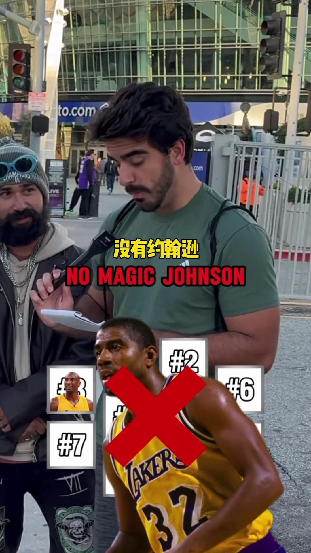 [有道理嘛?]街访：说出NBA进全明星次数最多的十位球员，太简单了！