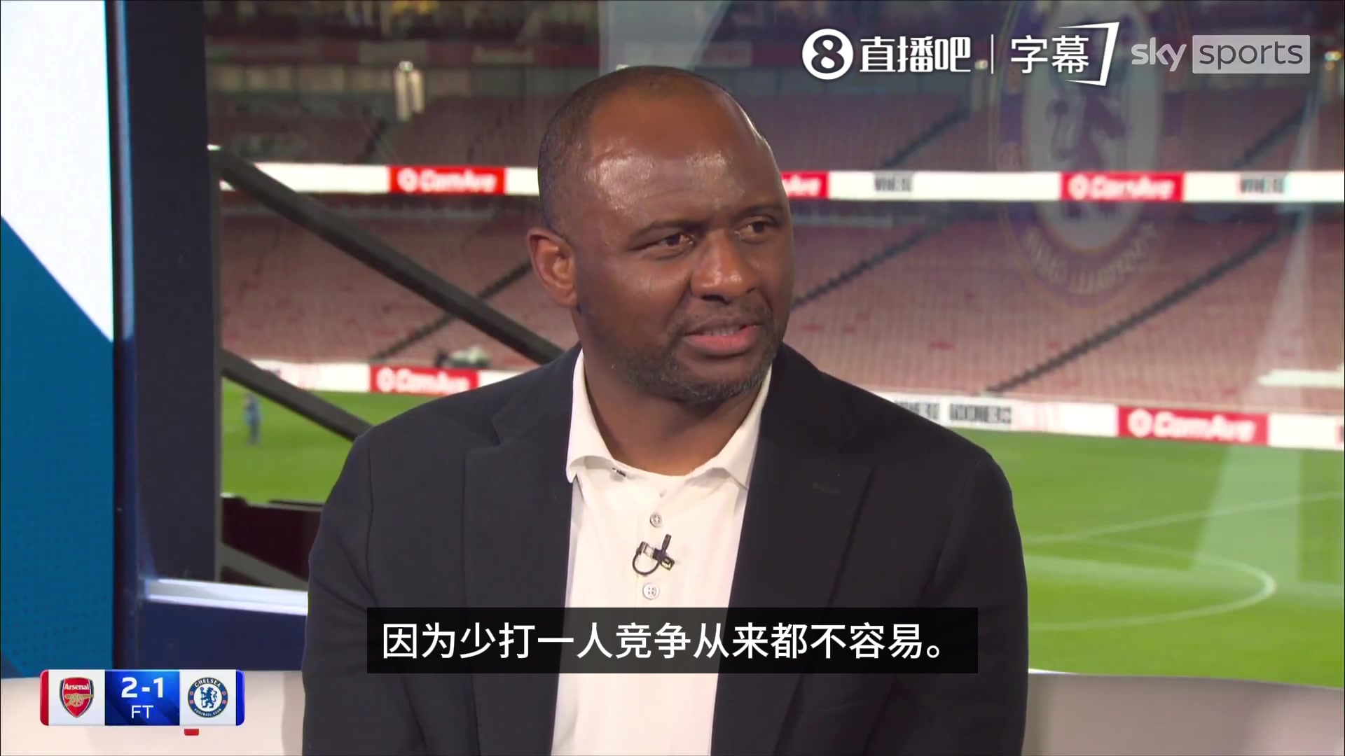 [集锦]十个赛季以来之最！切尔西本赛季已收到9张红牌，其中7