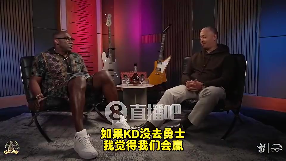 [视频]卢曾谈：若KD没去勇士，欧文会留下&联手詹姆斯再夺两、三冠