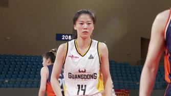 03月02日WCBA俱乐部杯决赛阶段E组 广东女篮 96 - 99 新疆女篮 全场集锦