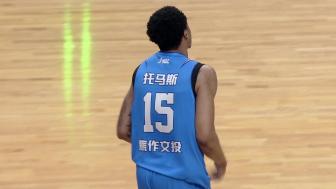 03月02日NBL常规赛 焦作文旅 71 - 93 合肥狂风 全场集锦