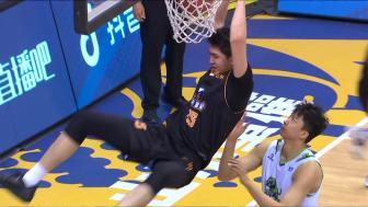 03月02日NBL常规赛 山东蜜獾 91 - 88 江西鲸裕清酒 全场集锦